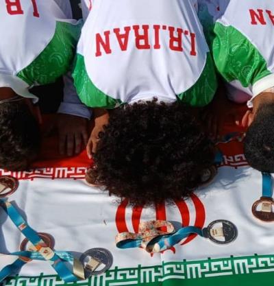 پیام تبریک سرکنسول جمهوری اسلامی ایران در دبی و امارتهای شمالی در پی نایب قهرمانی کاروان ورزشی کشورمان در بازی‌های پارآسیایی جوانان دبی 2025